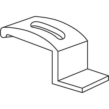 Strybuc ALUM.DOOR PANEL CLIP 19-102